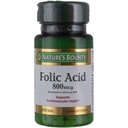 성격 Bounty Folic 산 보충교재, 지원 심장 혈관 건강, 800mcg, 다, Flavour 없음, 750 조사, 3의 팩