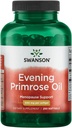 Swanson 저녁 Primrose 기름 (Omegatru) 500 밀리그램 250 Sgels