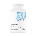 THORNE - 아연 Picolinate 30 mg - 성장과 면역 기능을위한 잘 흡수 아연 보충 * - 180 캡슐