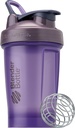 BlenderBottle Classic V2 Shaker Bottle Perfect for Protein Shakes and Pre Workout, 20oz, 풀 컬러 퍼플