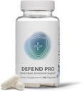 InfiniWell은 Pro Bone 및 면역 지원 보충을 방어합니다 - 비타민 A, D3 & K2 보충 - Bioavailable의 활동적인 Nutrients - 250mcg VIT D - 원조 뼈 힘, 심장 건강 & 더 (60의 캡슐)