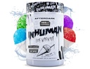 AFTERDARK INHUMAN Pre-Workout 파우더, 향상된 마인-Muscle 연결, 지속 에너지, 포텐트 Nootropic 혼합, Vegan, 글루텐 무료, Soy-Free, 400mg 카페인, 충돌 없음, SnowCone