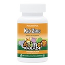 NaturesPlus 동물 Parade KidZinc, Tangerine 맛 - 90 동물 모양 Lozenges - 유기적으로 킬레이트 아연 - Vegan, 글루텐 무료 - 90 서빙