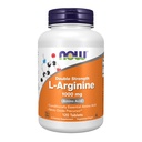 지금 식품 보충제, L 아르기닌 1,000 mg, 질소 Precursor *, 아미노산, 120 정제