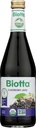 Biotta Naturals Elderberry 주스, 16.9 온스