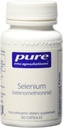 셀레늄 200mcg (Selenomethionine) 다이어트 보충 (60 캡슐)