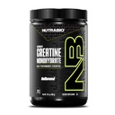 NutraBio 순수한 Micronized Creatine Monohydrate 분말 보충교재, Unflavored, (300 g) - 대량 근육 에너지, 회복 및 힘 지원 - HPLC는 남자와 여자를 위한 크레아틴 분말 보충교재를 시험했습니다