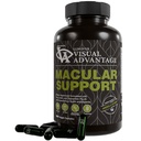 눈 건강을위한 Macular 지원 공식 - 180 개 - 지역 2 연구 기반 - 연령 관련 Macular Eye Health (AMD) - 아이 비타민