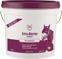 건강 Vita Biotin Crumbles 말 hoof 보충교재는, 건강한, 건강한 호브 및 강한 hoof 벽, 20 lbs를 유지합니다., 320 일 공급