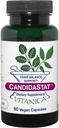 Vitanica Candidastat의 균형 잡힌 지원, 채식주의자, 60의 캡슐