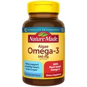 성격은 조류 기름 오메가 3 보충교재 540mg의 Omega 3 물고기 기름 대안, 건강한 심장, 뇌 및 눈 지원, 70 Softgels를 위한 지속 가능한, 식물 기초를 두어 70 Veggie Softgels,