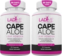 퓨어 케이프 알로에 초본 보충 구호 건강한 Bowel 운동 자연적인 대청정 & Detox 규정식 보충교재는 Ladyme 180 캡슐에 의해 여자를 위해 디자인했습니다