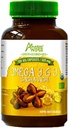 Andes Sacha Inchi 오일 캡슐 - 오메가 3, 6 및 9의 소스 - 필수 지방산의 건강 소스 - Vegan, Non-GMO, Allergen-free & 글루텐 무료 - 100 Softgel 알약 (500mg) - 페루에서 만든