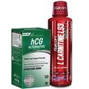 iSatori L-Carnitine LS3 혼합 Berry 1500mg (32 인분) & BioGenetic Labs
