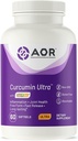 AOR, Curcumin Ultra, 프리미엄 보충, 빠른 인용 합동 지원, 60 Softgels (60의 서빙)