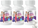 BariatricPal 쉬운 삼키기 칼슘 구연산염 (600mg)와 D3는 정제를 입혔습니다 (90 일 공급)