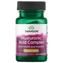 Swanson 높은 효능 Hyal-Joint Hyaluronic 산 Complex 83 밀리그램 60 캡슐