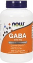 지금 음식 - 비타민 B6 500 mg의 GABA. - 200 채식 캡슐