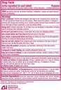 HealthA2Z® Bismuth | Bismuth Subsalicylate 262mg | 멀티 스톰 릴리프 | (24 팩)