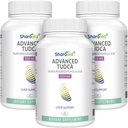 TUDCA Liver 지원 보충교재 1200 mg-Third 당은 Liver Detox Cleanse-180 Vegan 캡슐, Kidney, Gallbladder 건강을 위한 고성능 공식 더미 소금을 시험했습니다