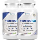 Tinnitus 911 - Tinnitus 완화 보충 - 귀 반지 릴리프 - 2 팩