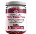 Country-Farm Fiber Care Gummies | 지원 정기적 인 | 승진 다이제스트 건강 | 프리바이오틱 | 혼합 과일 맛 | 섬유 당 6g | (240 구미) | 80 일 용품
