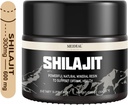 Shilajit 순수한 Himalayan 유기 Shilajit 수지, Fulvic 산을 가진 자연적인 Shilajit 수지, 85+ 추적 무기물, 에너지 & 면역 체계 지원을 위한 유기 Ayurvedic 혼합, 30 그램 (1 Pc)