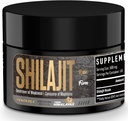 Shilajit 수지 - 유기 Shilajit 수지 세 번째 파티는 85 + Trace 무기물, 에너지를위한 금 급료 Himalayan 순수한 Shiljait (1 Fl Oz (팩 1))에서 풍부한 테스트