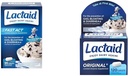 Lactaid 빠른 행위 Lactose 자연적인 Lactase 효소를 가진 Intolerance 구호 캡슐 & 본래 힘 Lactose Intolerance 구호 캡슐