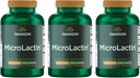Swanson Microlactin 이중 힘 1000 밀리그램 120 탭 (3 팩)