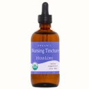 허브 Lore Organic Nursing Tincture - 액체 Lactation Support Drops는 Moringa 및 Fennel과 Breast Milk 공급을 증가시킵니다. Fenugreek 무료 Breastfeeding 보충 (4 fl oz)