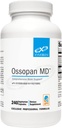 XYMOGEN Ossopan MD - 지원 뼈 힘 + 뼈 건강 - Microcrystalline Hydroxyapatite, 인, 비타민 D3 및 마그네슘 말레이트 (240 캡슐)를 가진 칼슘 보충교재
