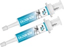 칼슘 지금 - 개에 대한 경구 칼슘 - (15 ml 페이스트, 바닐라) (팩 2) - 개를위한 칼슘 보충 - 개를위한 품종 친화적 인 칼슘 - 사랑 애완 동물 제품의 많은
