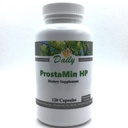 Daily Manufacturing ProstaMin HPTM (베타 시토스테롤, 피게움, 레이시 버섯, 마늘 추출물, 쿠르쿠민 (토미트에서) & 아연)