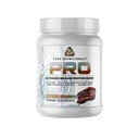 Core Nutritionals Pro Sustained Release Whey Protein Blend | Digestive Enzymes | 25g Protein, 2g Carbs | No Fillers | 2 파운드 (초콜렛별)