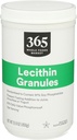 전체 음식 시장의 365, Lecithin 과립, 채식주의자, 15.9 Ounce