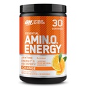 최적 영양 아미노산 에너지 - 녹차, BCAA, 아미노산, Keto 친절한, 녹색 커피 추출물, 에너지 분말을 가진 전 운동 - 주황색 냉각기, 30의 서빙 (포장 May Vary)