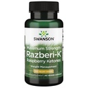 Swanson 최대 힘 Razberi-K 500 밀리그램 60 Veg 캡슐