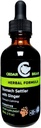 Cedar Bear Stomach Settler with Ginger a Liquid Herbal Supplement 그 도움 Calm a Mild Upset Stomach 2 Fl Oz