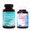 아연과 아름다움 Probiotics를 가진 BioEmblem 마그네슘 글리세라이드