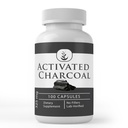 순수한 본래 성분은 Charcoal, (100의 캡슐) 항상 순수한, 첨가물 없음 또는 충전물, 검증된 실험실을 활성화했습니다