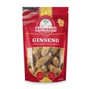 Baumann Wisconsin Ginseng 전체적인 뿌리 - 큰 짧은 (4개 oz.) - 100% 자연적인 위스콘신은 Panax Ginseng 허브를 성장합니다 - 강화된 초점 & 에너지를 위한 산화 방지제 인삼을 가진 순수한 말린 미국 인삼