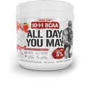 5% 영양 풍부한 피아나 AllDayYouMay BCAA 분말 | 프리미엄 인트라 & 포스트 운동 아미노산, EAA, 일렉트로닉스 | 히드라이즈, 내구시간, 회복 | Vegan & Keto | 16.9 oz, 30 Srvgs (수박)