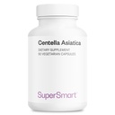 SuperSmart - 하루 동안 Centella Asiatica 180mg - Gotu Kola 추출물 보충교재 | Non-GMO & 글루텐 무료 - 90 채식 캡슐