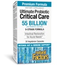 자연적인 요인 궁극적인 Probiotic 긴요한 배려, 지원 Intestinal 회복, 9 Strains, 55억 CFU