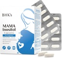 BHK의 임신 불임 보충교재, Hormonal 균형 & 여자를 위한 건강한 Ovarian 기능 지원, Inositol를 가진 일정한 주기, 60의 캡슐