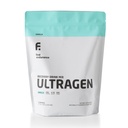 FIRST ENDURANCE Ultragen 운동 회복 음료 분말, 단백질 혼합, 부스트 에너지, 가속 회복 | 바닐라, 15 인분