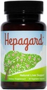 Hepagard - N-Acetyl Cysteine (NAC) - 비 GMO, Vegan, Gluten-Free를 가진 자연적인 간호 지원 보충교재