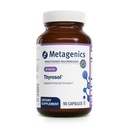 Metagenics Thyrosol - 비타민 & 건강한 Thyroid 지원 & 긴장 릴을 입힌 피로를 위한 무기물 보충교재 - 아연과 더불어, 셀렌 & Rhizoe 추출물 - 90의 캡슐