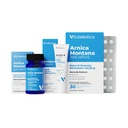 VitaMedica | Arnica & Vitamin K Cream + Arnica Montana 30X (Bottle & Blister Pack) 번들 | Bruising, Swelling, Inflammation & Pain Relief | Softens, Calms, Moisturizes, & Restores Bruised skin